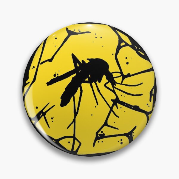 Item preview, mosquito net- Mosquito free zone designed and sold by KECHOAK.