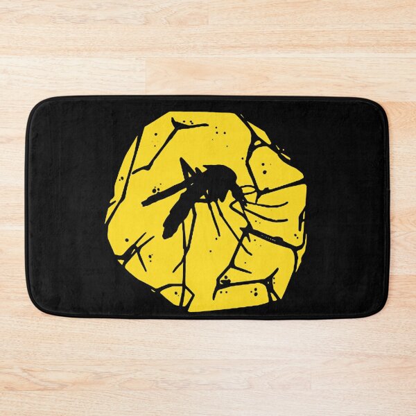 Item preview, mosquito net- Mosquito free zone designed and sold by KECHOAK.