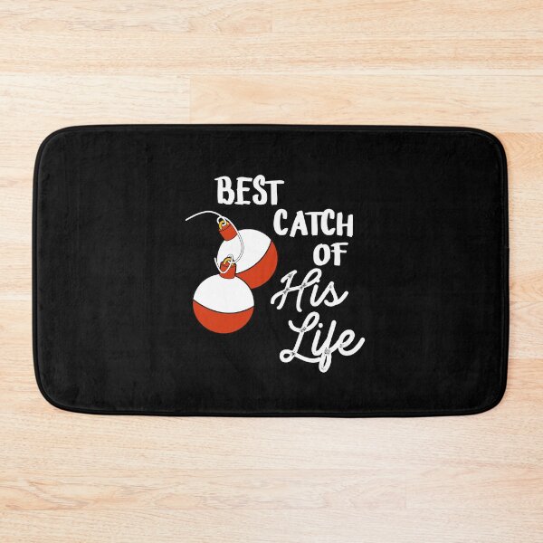 Item preview, Best catch of his life designed and sold by saphanguyen24.