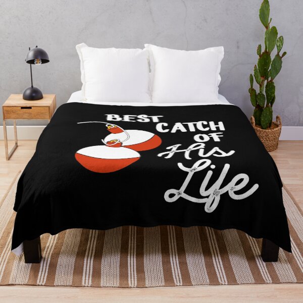 Item preview, Best catch of his life designed and sold by saphanguyen24.