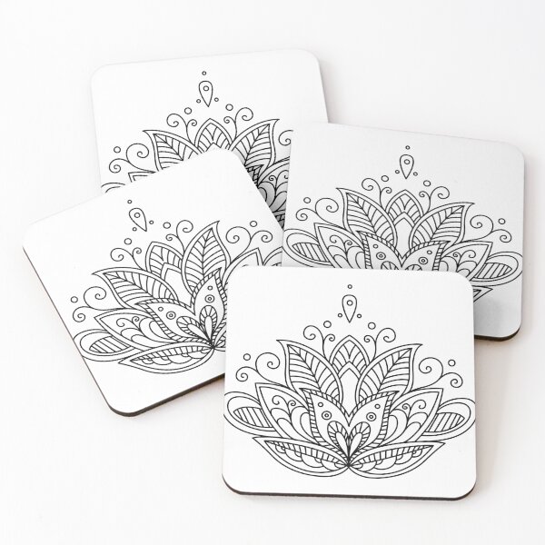 Item preview, Beautiful Mandala designed and sold by Himanshi Arora.