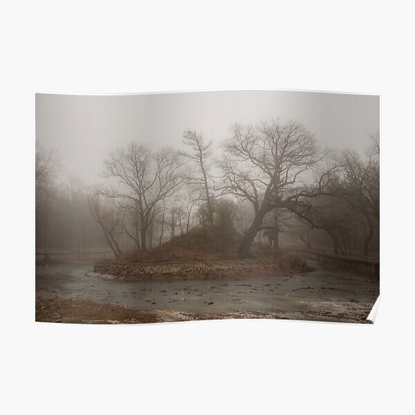 Eerie Poster