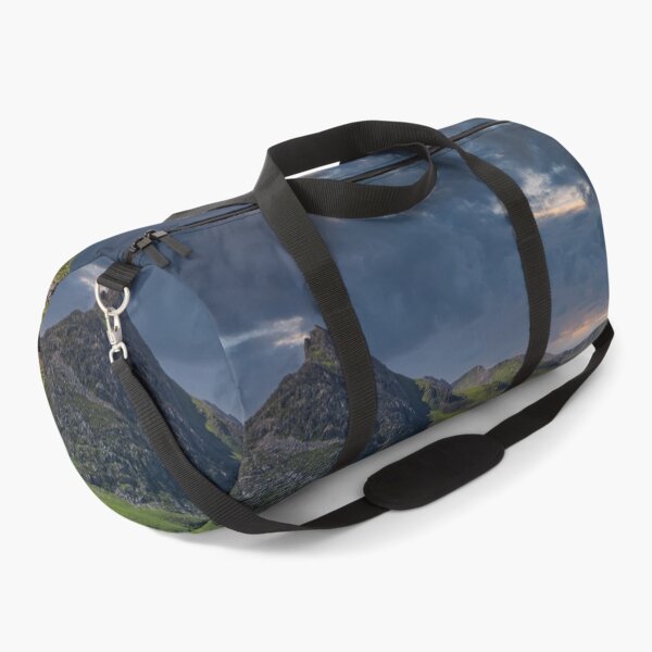 Item preview, Tryfan Mountain And Llyn Ogwen Wales designed and sold by AJEvans.