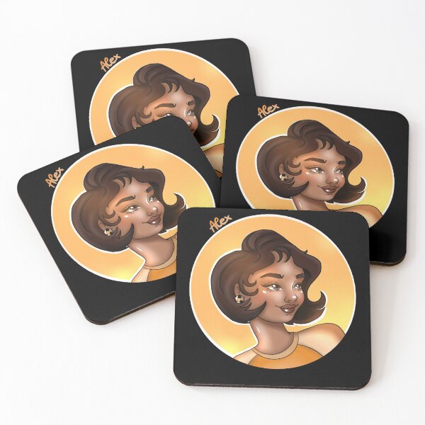 Item preview, Alex sticker designed and sold by SuttonRobert.