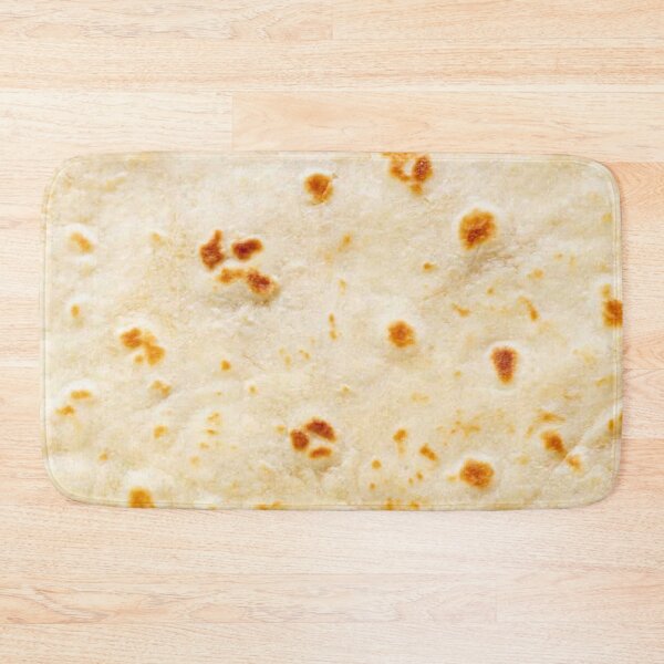 Item preview, Burrito Tortilla Bread Pattern designed and sold by yacine12353.