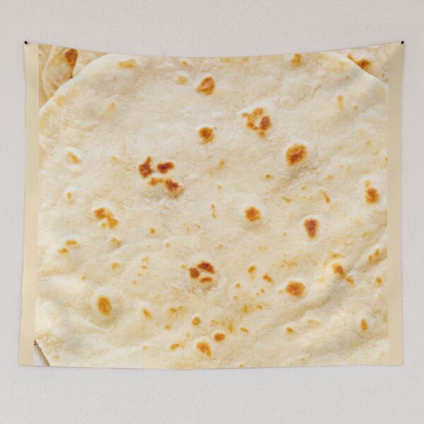 Item preview, Burrito Tortilla Bread Pattern designed and sold by yacine12353.