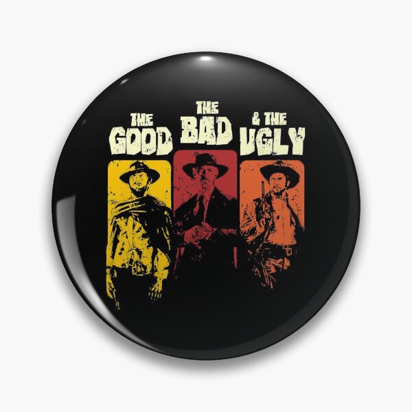 Item preview, The Good, The Bad, & The Ugly  designed and sold by ZiqiPyatt.