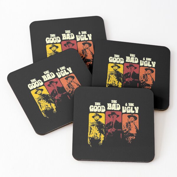 Item preview, The Good, The Bad, & The Ugly  designed and sold by ZiqiPyatt.