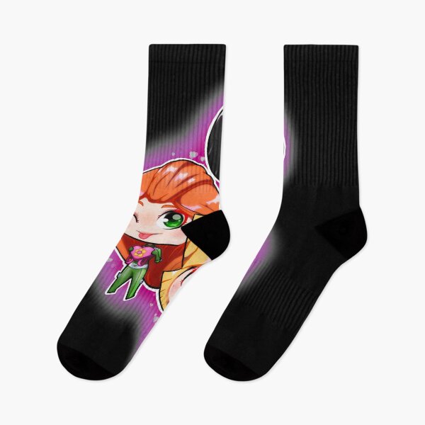 Item preview, Chibi Totally Spies! designed and sold by SuttonRobert.