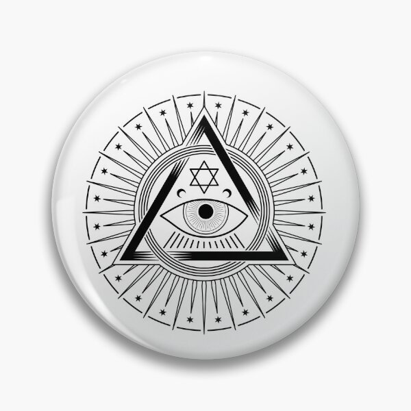 Item preview, all seeing eye pyramid Vintage  designed and sold by mikoala50.