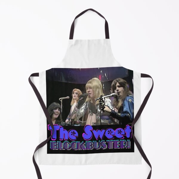 Item preview, The Sweet Band Blockbuster black background With Sweet And Cute Vocals Is Loved By The Audience designed and sold by SweetBandLoved.