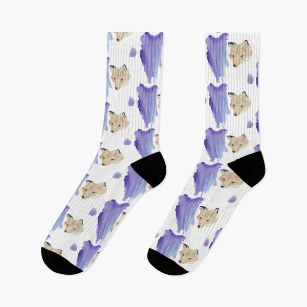 Item preview, fox designed and sold by hunterandkit.
