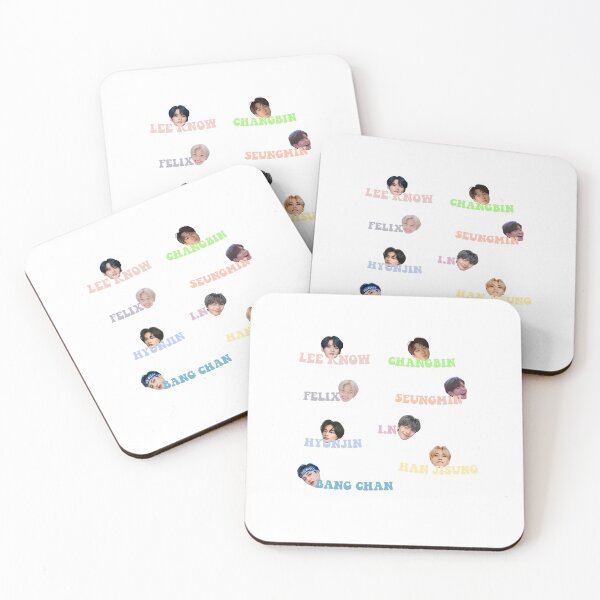 Item preview, Stray Kids Members Pack ver.1 designed and sold by yeasitrus.