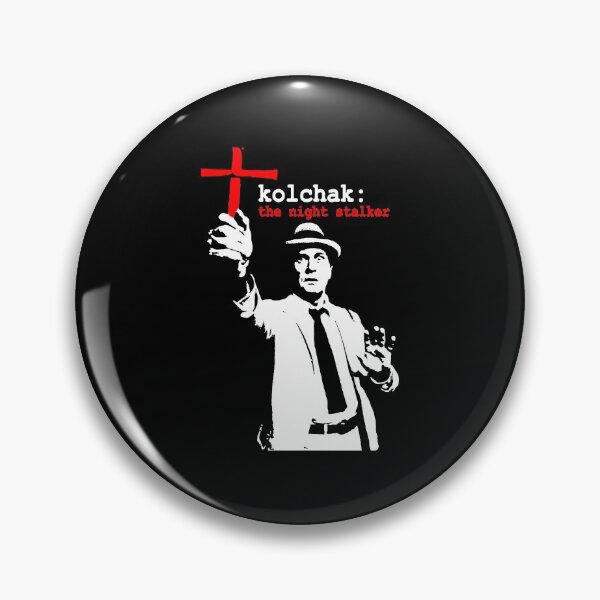 Item preview, Kolchak The Night Stalker designed and sold by StephanieMaww.