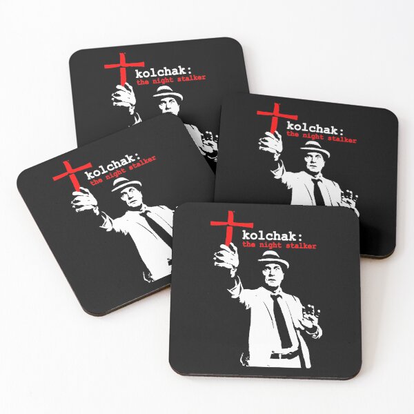 Item preview, Kolchak The Night Stalker designed and sold by StephanieMaww.