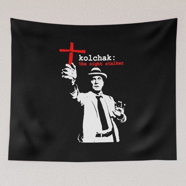 Item preview, Kolchak The Night Stalker designed and sold by StephanieMaww.