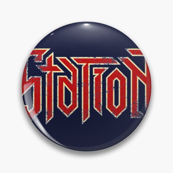 Item preview, Station Bill And Ted - Classic designed and sold by CalvinBell134.