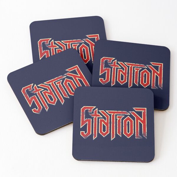 Item preview, Station Bill And Ted - Classic designed and sold by CalvinBell134.