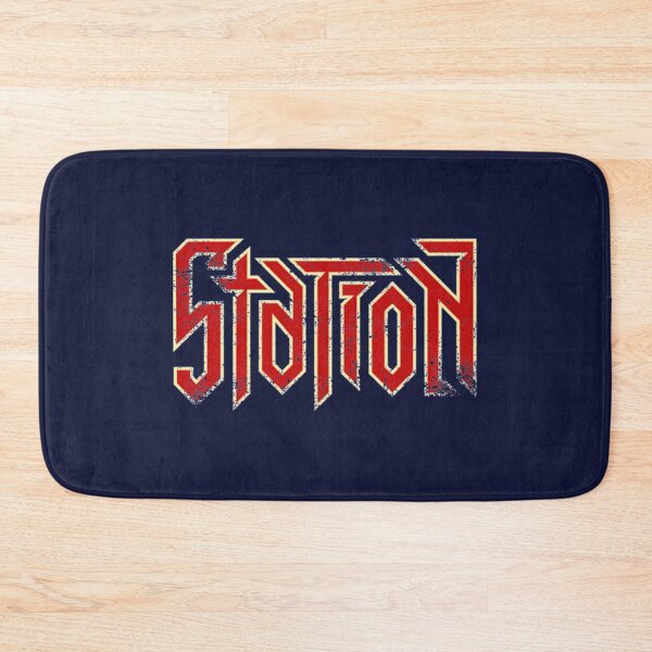 Item preview, Station Bill And Ted - Classic designed and sold by CalvinBell134.