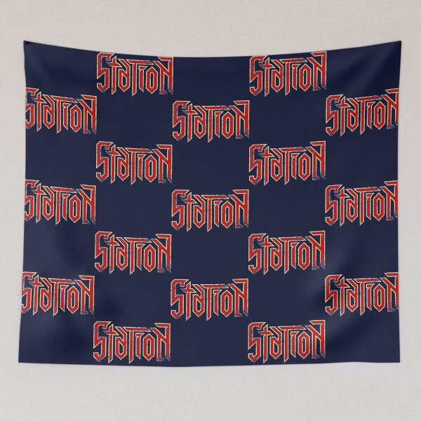 Item preview, Station Bill And Ted - Classic designed and sold by CalvinBell134.
