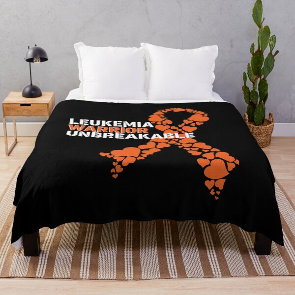 Item preview, Heart Leukemia Awareness Month Men Womens Leukemia designed and sold by PinkyTree.