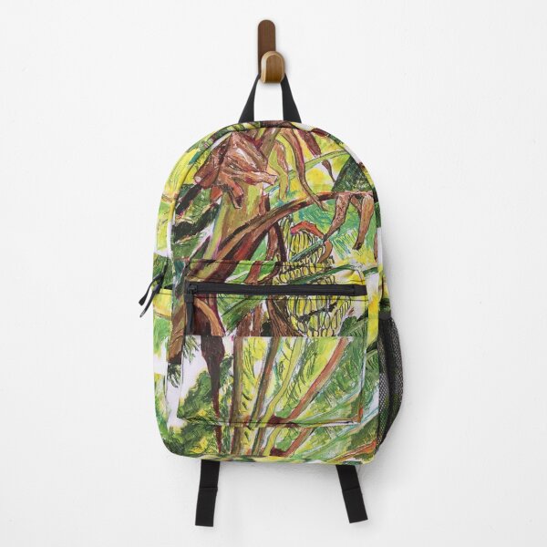Item preview, Tropical Banana Plant designed and sold by gillsart.