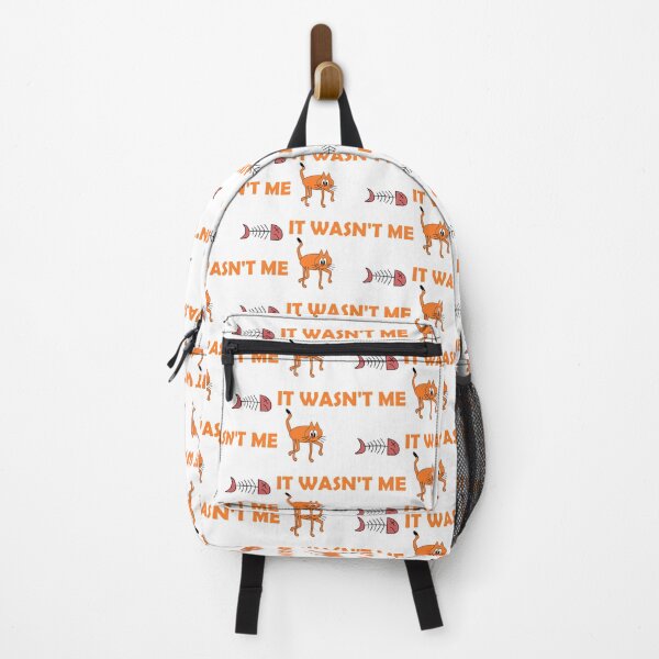 Item preview, IT WASN'T ME designed and sold by DomGDesign.