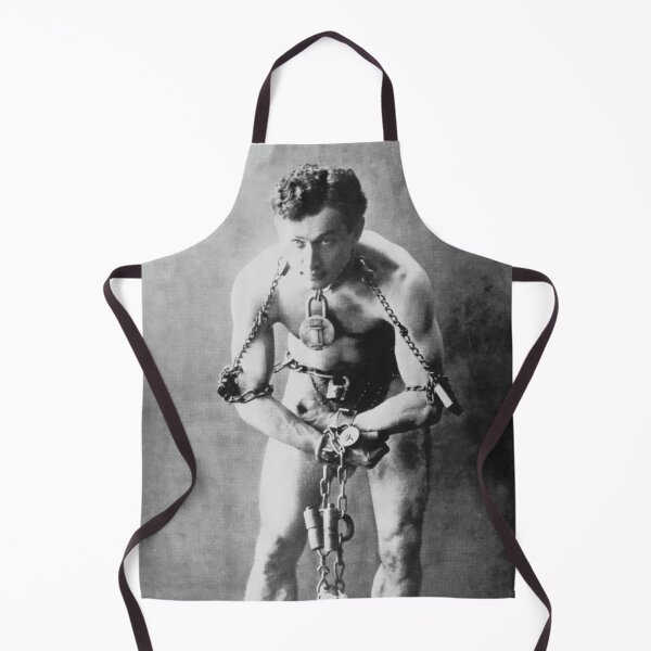Item preview, Houdini in chains designed and sold by Vintage Designs +.