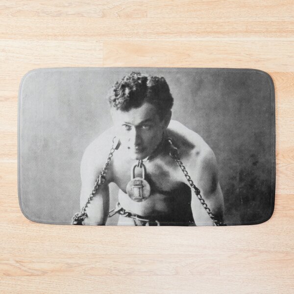 Item preview, Houdini in chains designed and sold by Vintage Designs +.