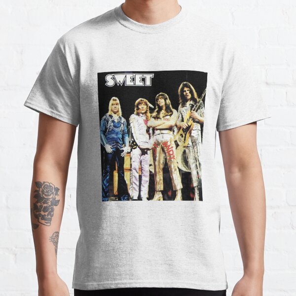 Item preview, The Sweet Band With Sweet And Cute Vocals Is Loved By The Audience Classic designed and sold by SweetBandLoved.