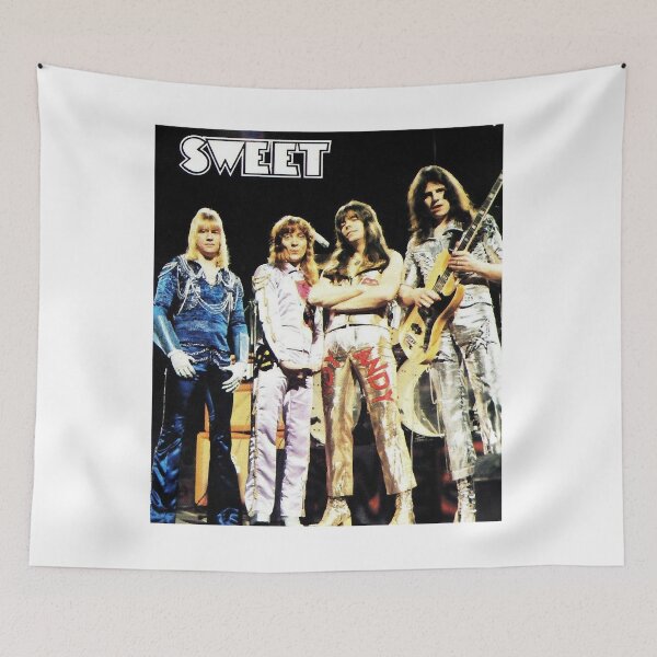 Item preview, The Sweet Band With Sweet And Cute Vocals Is Loved By The Audience Classic designed and sold by SweetBandLoved.