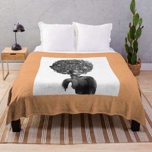 Item preview, Surreal Afro Florientalis  designed and sold by HyarGhios.