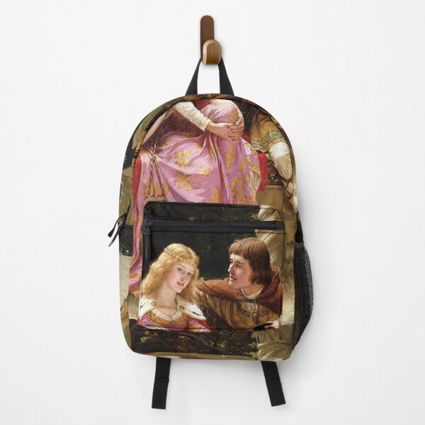 Item preview, Edmund Blair Leighton - Tristan and Isolde designed and sold by Vivanne-art.