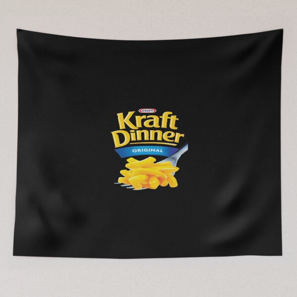 Item preview, Kraft Dinner Mac n Cheese  designed and sold by StephanieMaww.