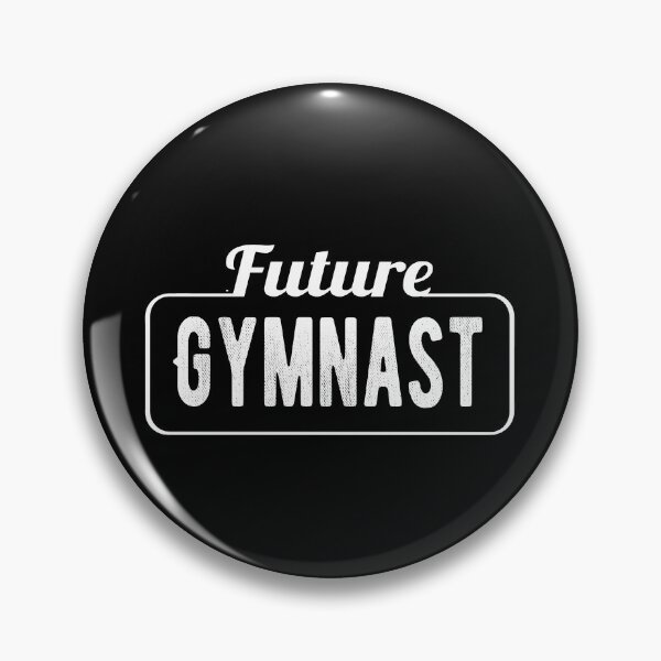 Item preview, Inspirational Future Gymnast Athletic designed and sold by lolquotes.