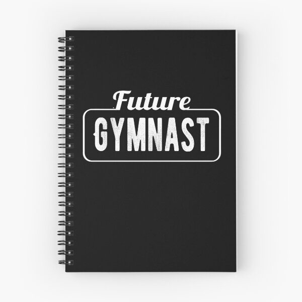 Item preview, Inspirational Future Gymnast Athletic designed and sold by lolquotes.