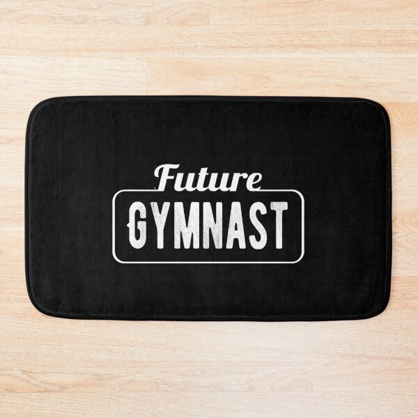 Item preview, Inspirational Future Gymnast Athletic designed and sold by lolquotes.