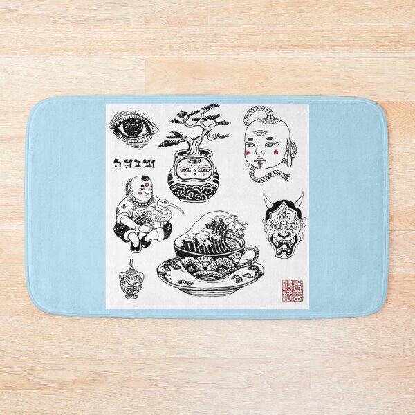 Item preview, Surreal Asiatique designed and sold by HyarGhios.