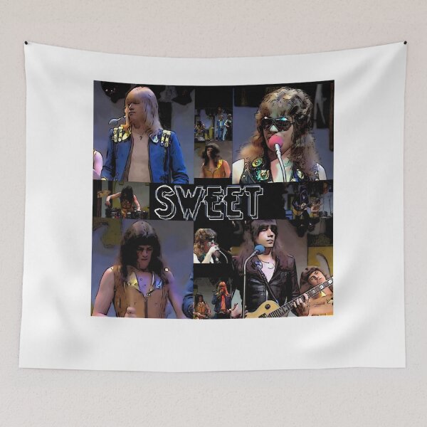 Item preview, The Sweet Band Ballroom Blitz Dutch TV With Sweet And Cute Vocals Is Loved By The Audience designed and sold by SweetBandLoved.