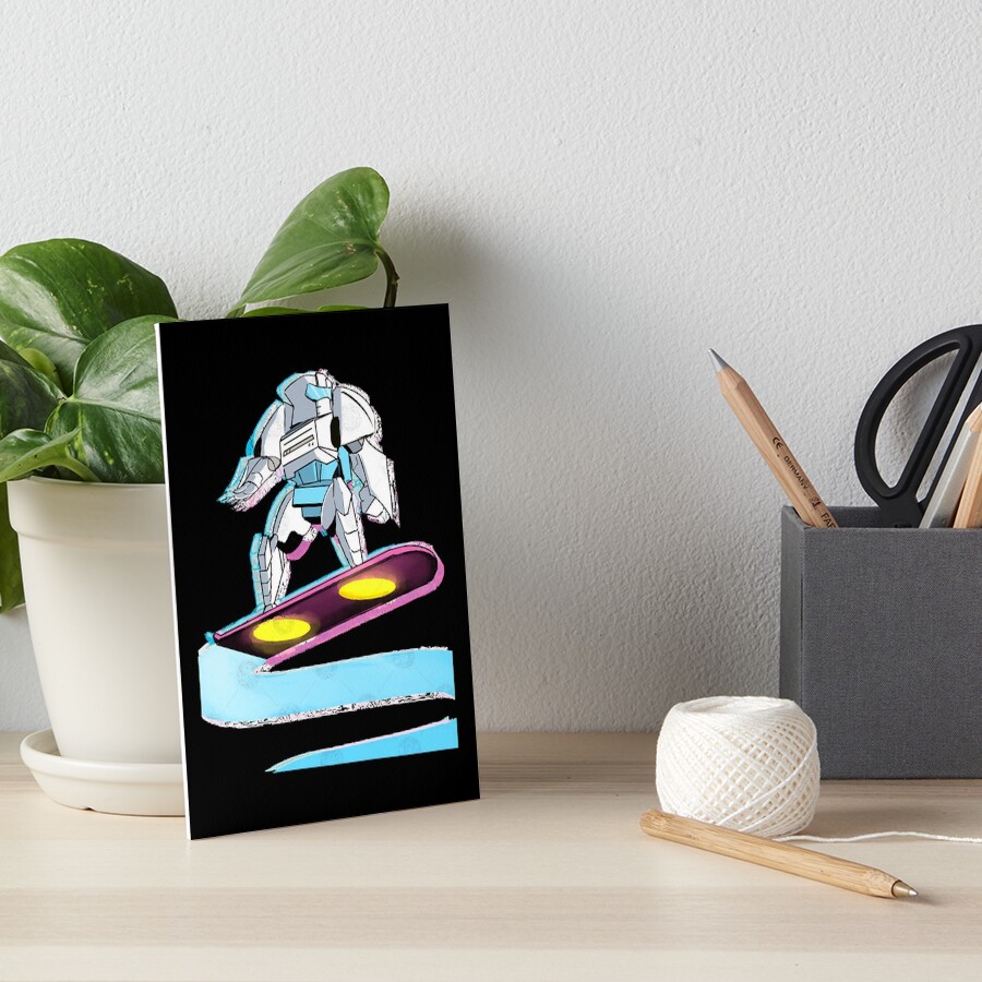 Item preview, Art Board Print designed and sold by tyjaikovic.