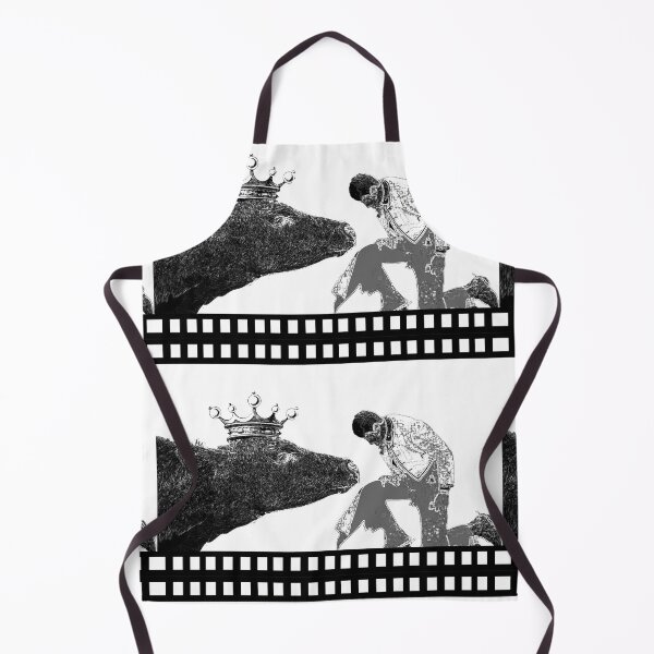 Item preview, Inhumane Enough Already, Awakening Calf and Matador  designed and sold by SpiritGifts.