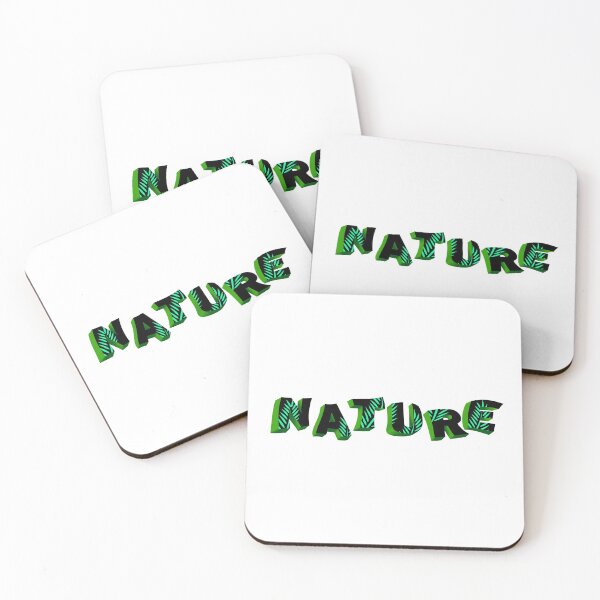 Item preview, 3D nature with fern design designed and sold by KheinJohn.