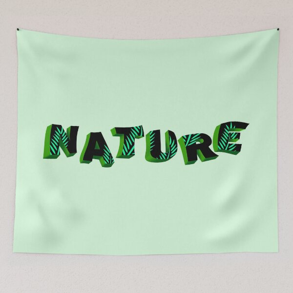 Item preview, 3D nature with fern design designed and sold by KheinJohn.