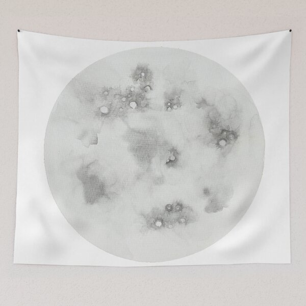 Item preview, Moon #1 designed and sold by hunterandkit.