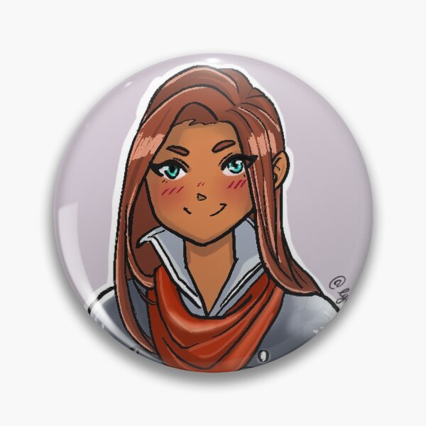 Item preview, Ireena Kolyana chibi designed and sold by Lyenne.