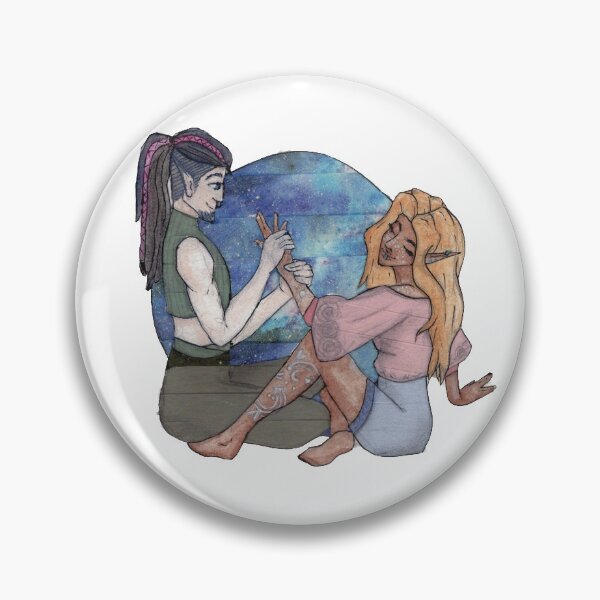 Item preview, Suri And Indus designed and sold by OctoOrchid.
