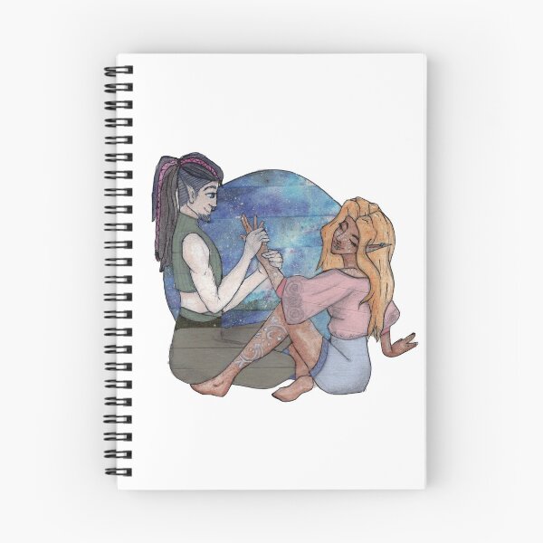 Item preview, Suri And Indus designed and sold by OctoOrchid.