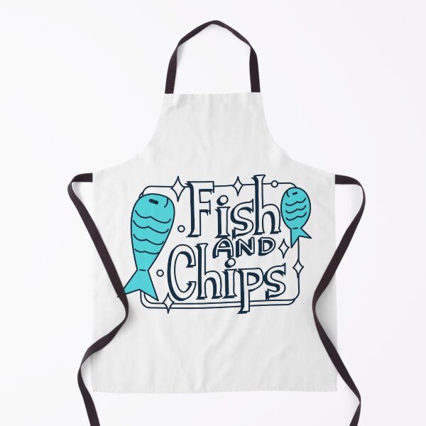 Item preview, Fish and Chips designed and sold by vcent.
