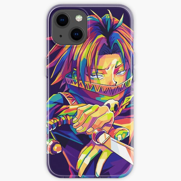 Feitan Wpap Pop Art Coque souple iPhone