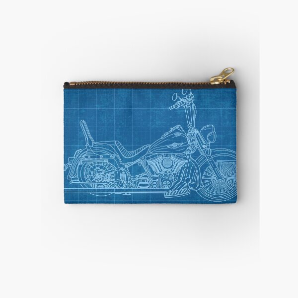 Item preview, Motorbike Harley Davidson Blueprint designed and sold by JDM Guyvit.